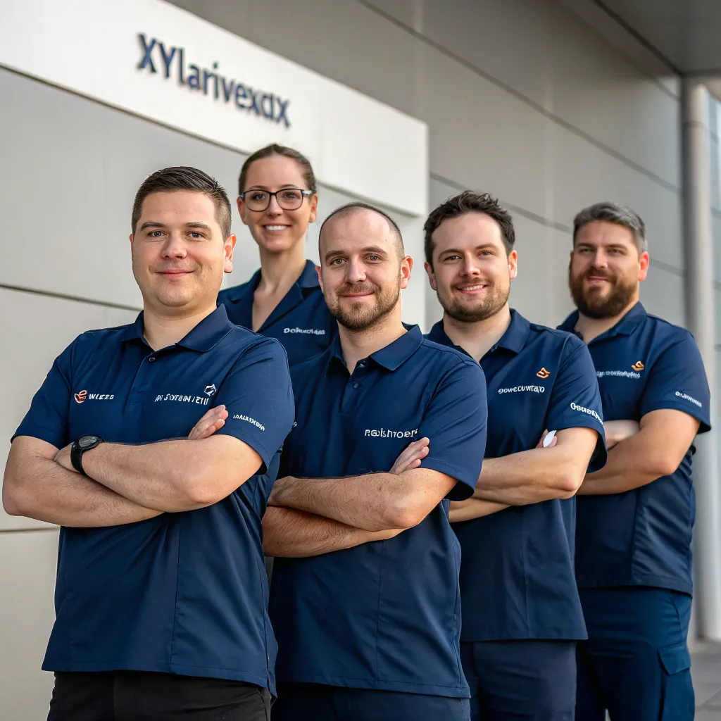 XYLARIVENOX Team